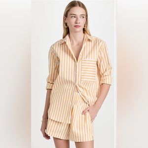 AYR deep end button down sz M